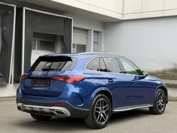 GLC 200 AMG 4-Matic LED Pano Navi Rü-Kamera AHK