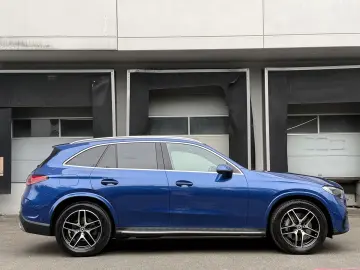 GLC 200 AMG 4-Matic LED Pano Navi Rü-Kamera AHK