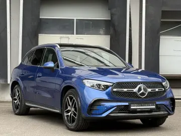 GLC 200 AMG 4-Matic LED Pano Navi Rü-Kamera AHK