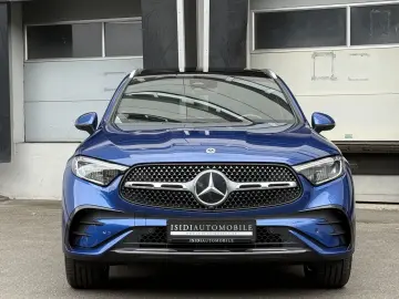 GLC 200 AMG 4-Matic LED Pano Navi Rü-Kamera AHK