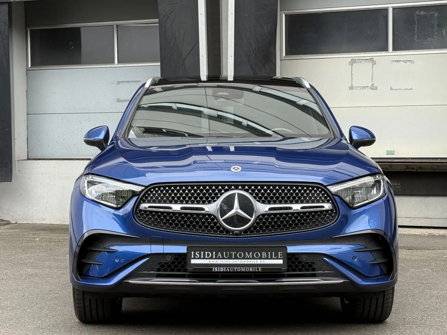 GLC 200 AMG 4-Matic LED Pano Navi Rü-Kamera AHK