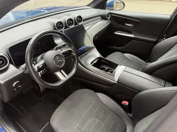 GLC 200 AMG 4-Matic LED Pano Navi Rü-Kamera AHK