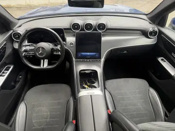 GLC 200 AMG 4-Matic LED Pano Navi Rü-Kamera AHK