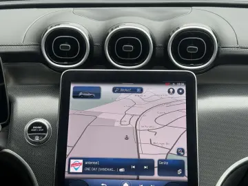 GLC 200 AMG 4-Matic LED Pano Navi Rü-Kamera AHK