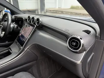 GLC 200 AMG 4-Matic LED Pano Navi Rü-Kamera AHK