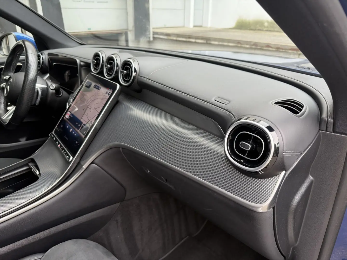 GLC 200 AMG 4-Matic LED Pano Navi Rü-Kamera AHK