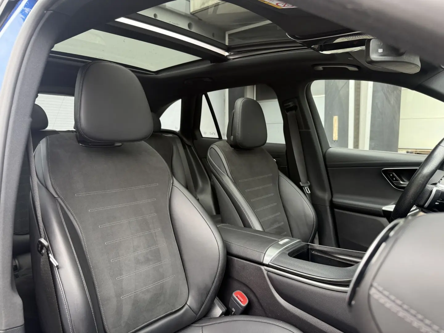 GLC 200 AMG 4-Matic LED Pano Navi Rü-Kamera AHK
