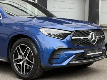 GLC 200 AMG 4-Matic LED Pano Navi Rü-Kamera AHK