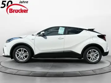 C-HR Hybrid Flow Sitzheizung