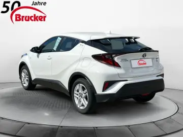 C-HR Hybrid Flow Sitzheizung