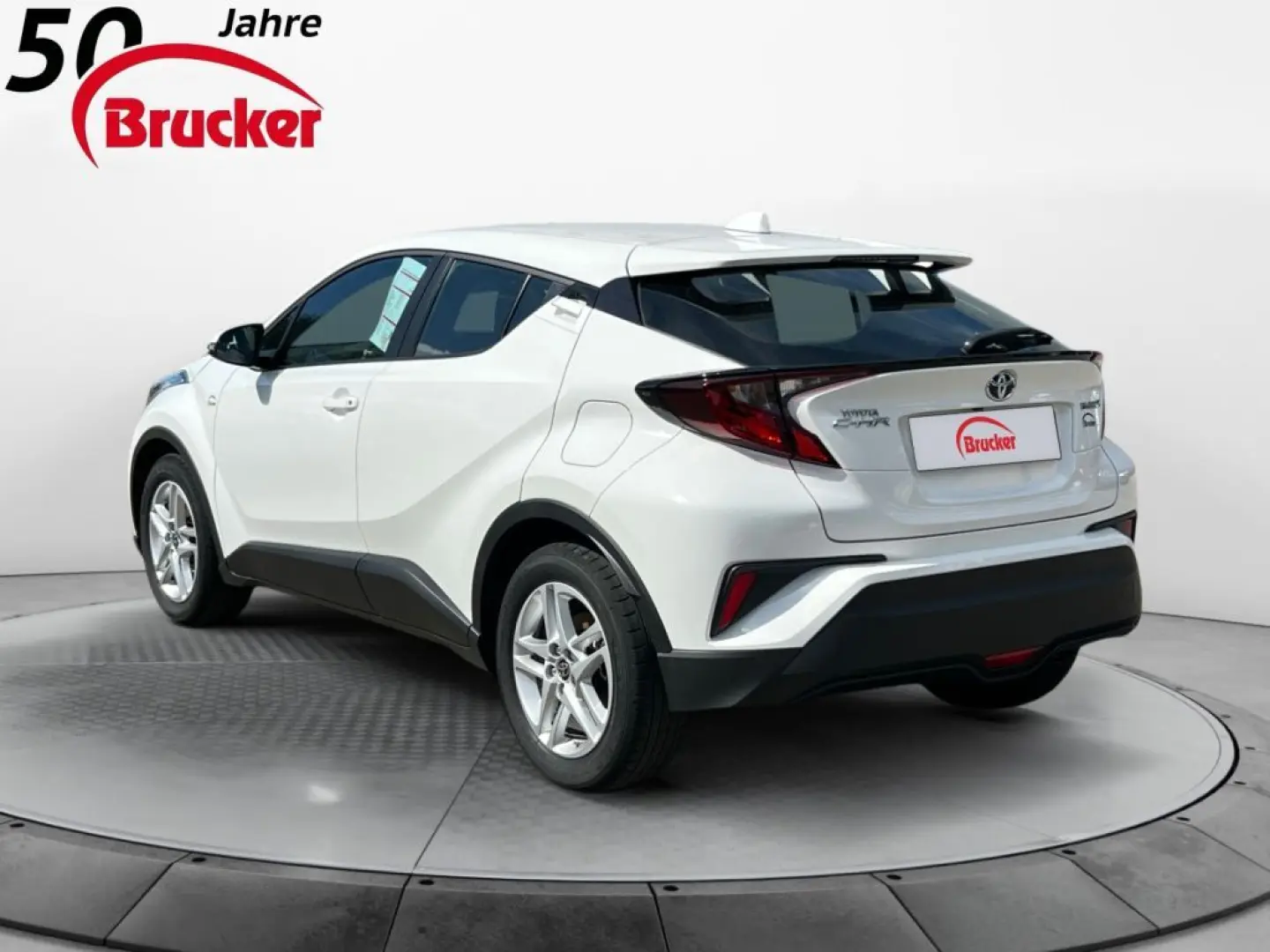 C-HR Hybrid Flow Sitzheizung