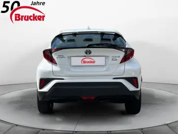 C-HR Hybrid Flow Sitzheizung