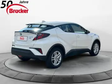 C-HR Hybrid Flow Sitzheizung