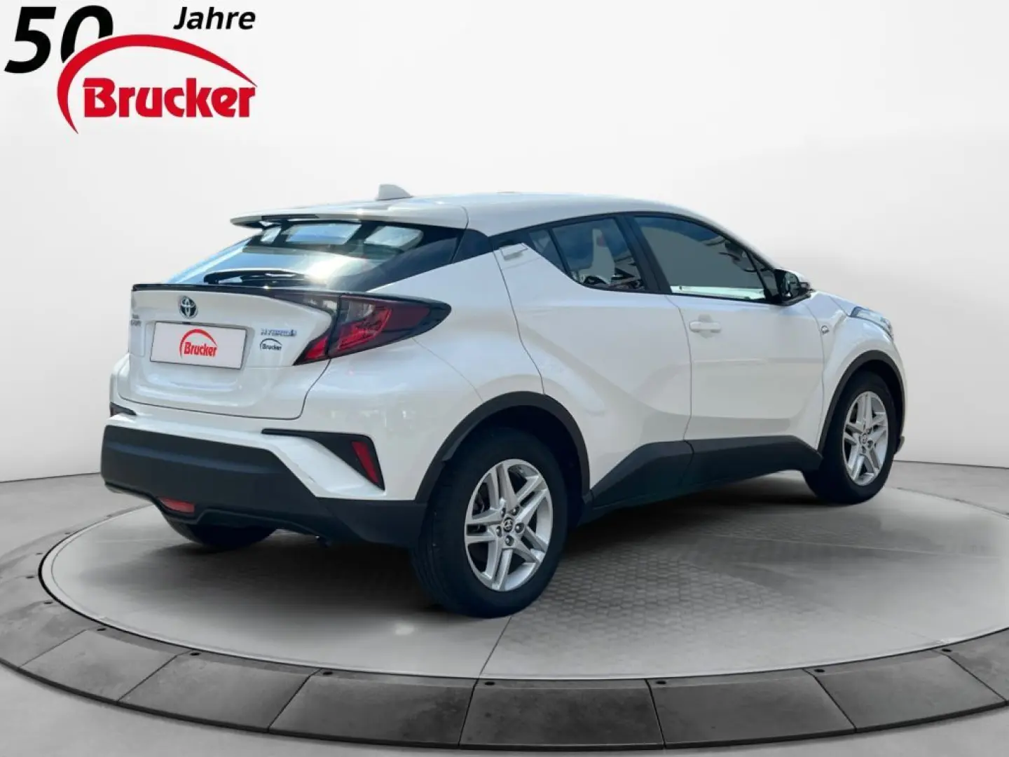 C-HR Hybrid Flow Sitzheizung