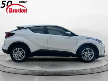 C-HR Hybrid Flow Sitzheizung