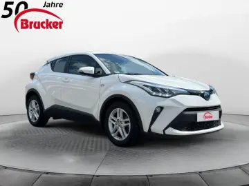 C-HR Hybrid Flow Sitzheizung