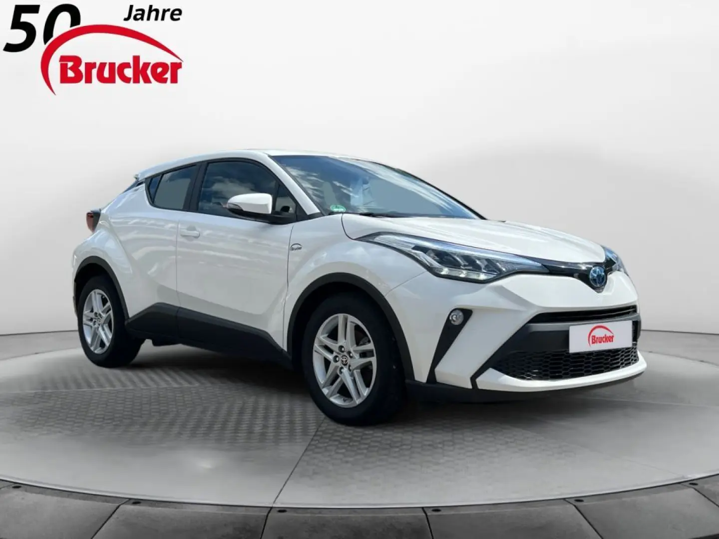 C-HR Hybrid Flow Sitzheizung