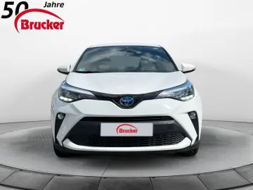 C-HR Hybrid Flow Sitzheizung