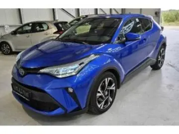 C-HR Hybrid Team D 1.8 Navi LED Apple CarPlay An