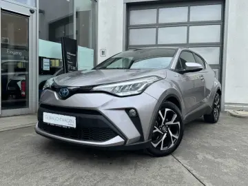 C-HR Hybrid Team D   All-Wetter-Reifen