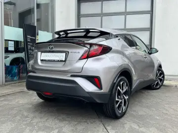 C-HR Hybrid Team D * All-Wetter-Reifen *