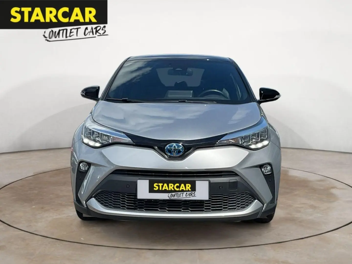 C-HR HYBRID TEAM D 1.8 16V NAVI+ACC+BI-LED+RFK+S