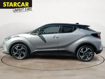C-HR HYBRID TEAM D 1.8 16V NAVI+ACC+BI-LED+RFK+S