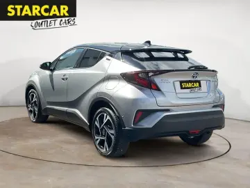 C-HR HYBRID TEAM D 1.8 16V NAVI+ACC+BI-LED+RFK+S