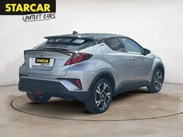 C-HR HYBRID TEAM D 1.8 16V NAVI+ACC+BI-LED+RFK+S
