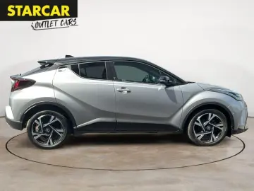 C-HR HYBRID TEAM D 1.8 16V NAVI+ACC+BI-LED+RFK+S