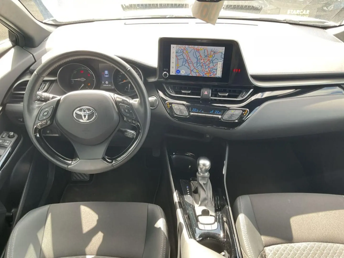 C-HR HYBRID TEAM D 1.8 16V NAVI+ACC+BI-LED+RFK+S