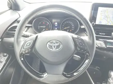 C-HR HYBRID TEAM D 1.8 16V NAVI+ACC+BI-LED+RFK+S