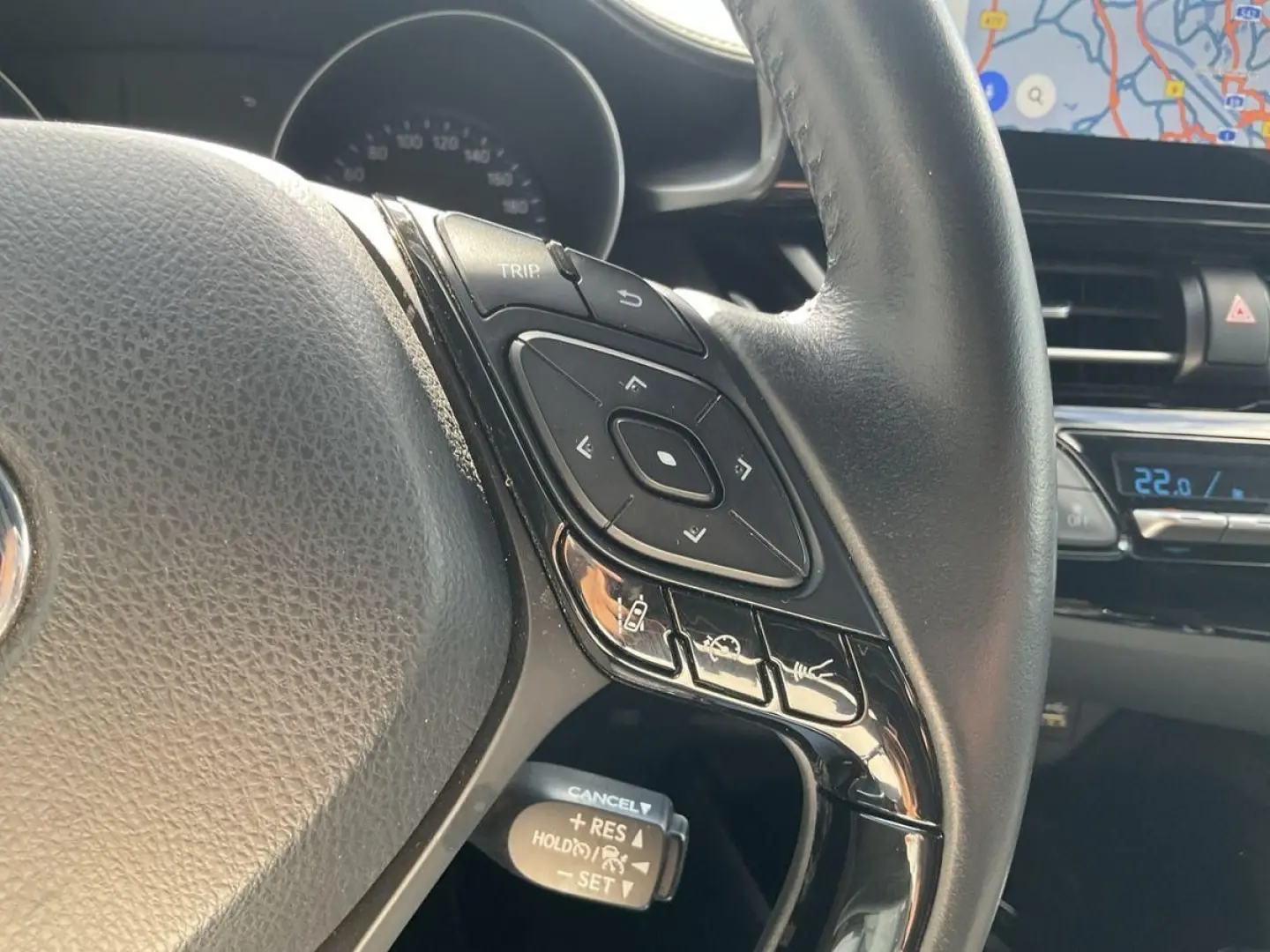 C-HR HYBRID TEAM D 1.8 16V NAVI+ACC+BI-LED+RFK+S