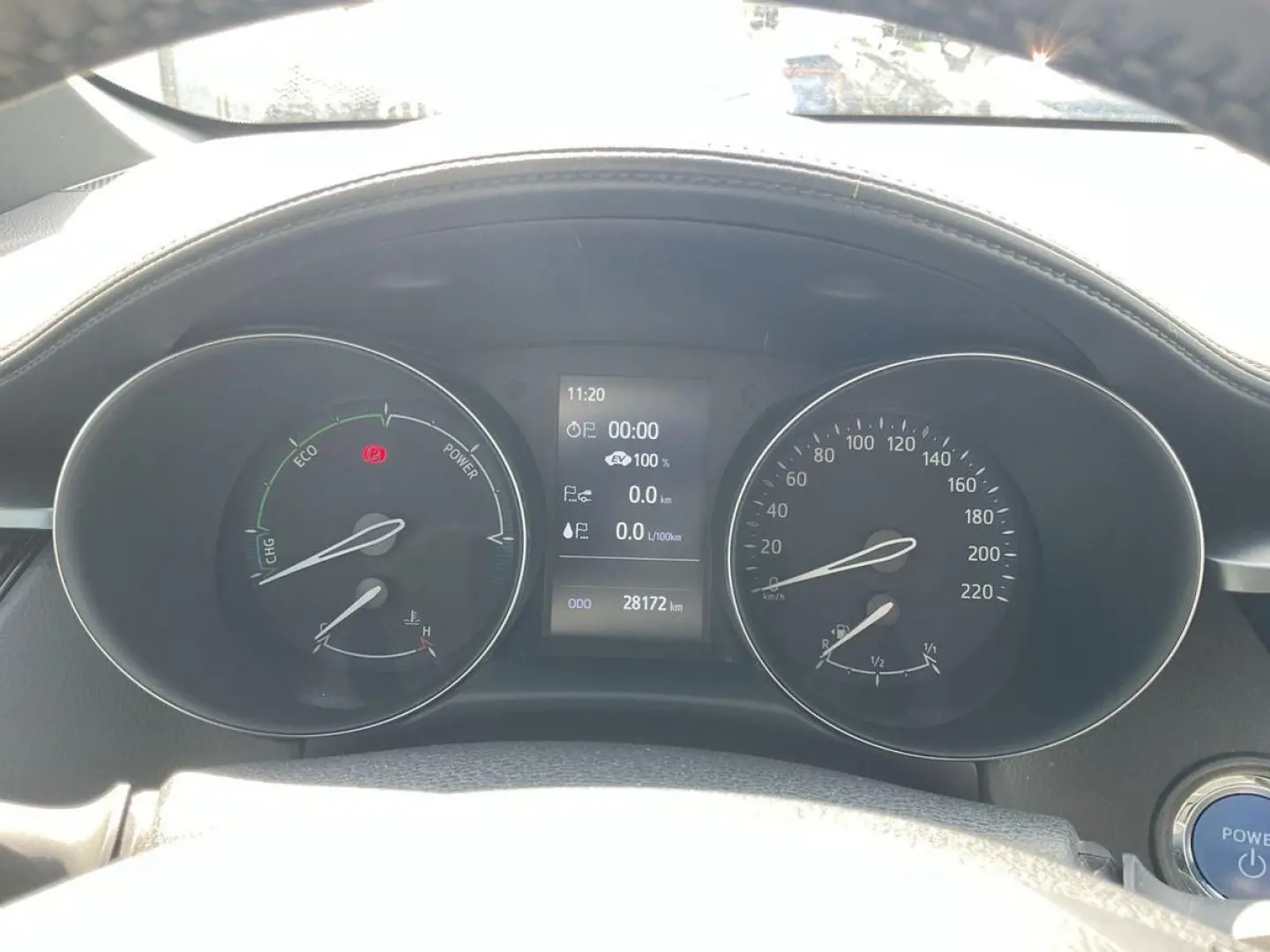 C-HR HYBRID TEAM D 1.8 16V NAVI+ACC+BI-LED+RFK+S