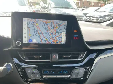C-HR HYBRID TEAM D 1.8 16V NAVI+ACC+BI-LED+RFK+S