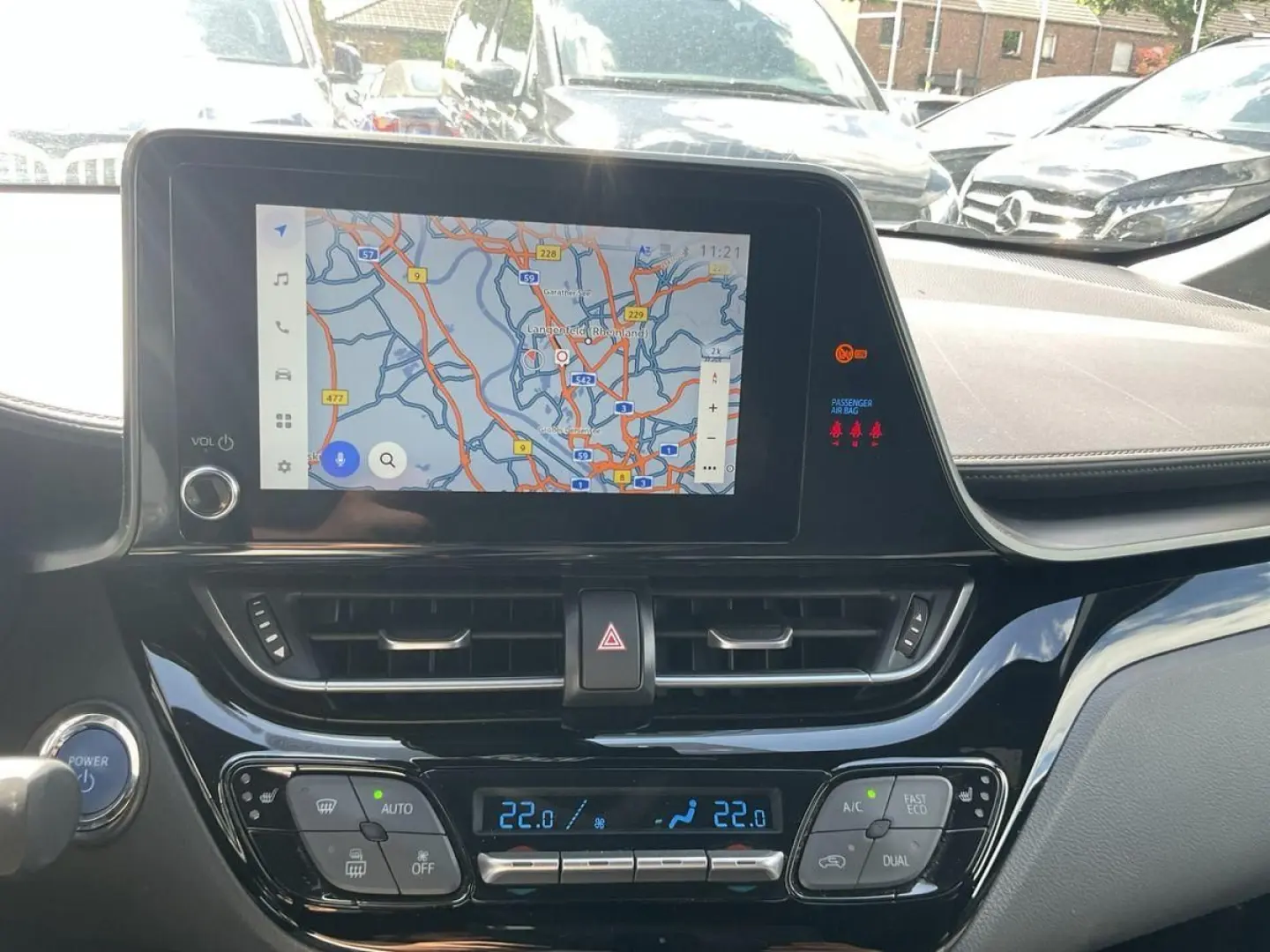 C-HR HYBRID TEAM D 1.8 16V NAVI+ACC+BI-LED+RFK+S