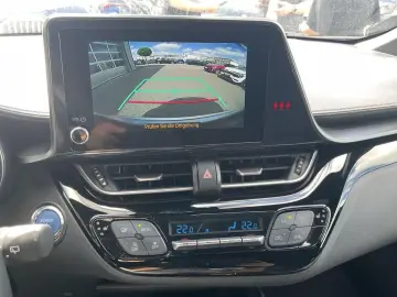 C-HR HYBRID TEAM D 1.8 16V NAVI+ACC+BI-LED+RFK+S