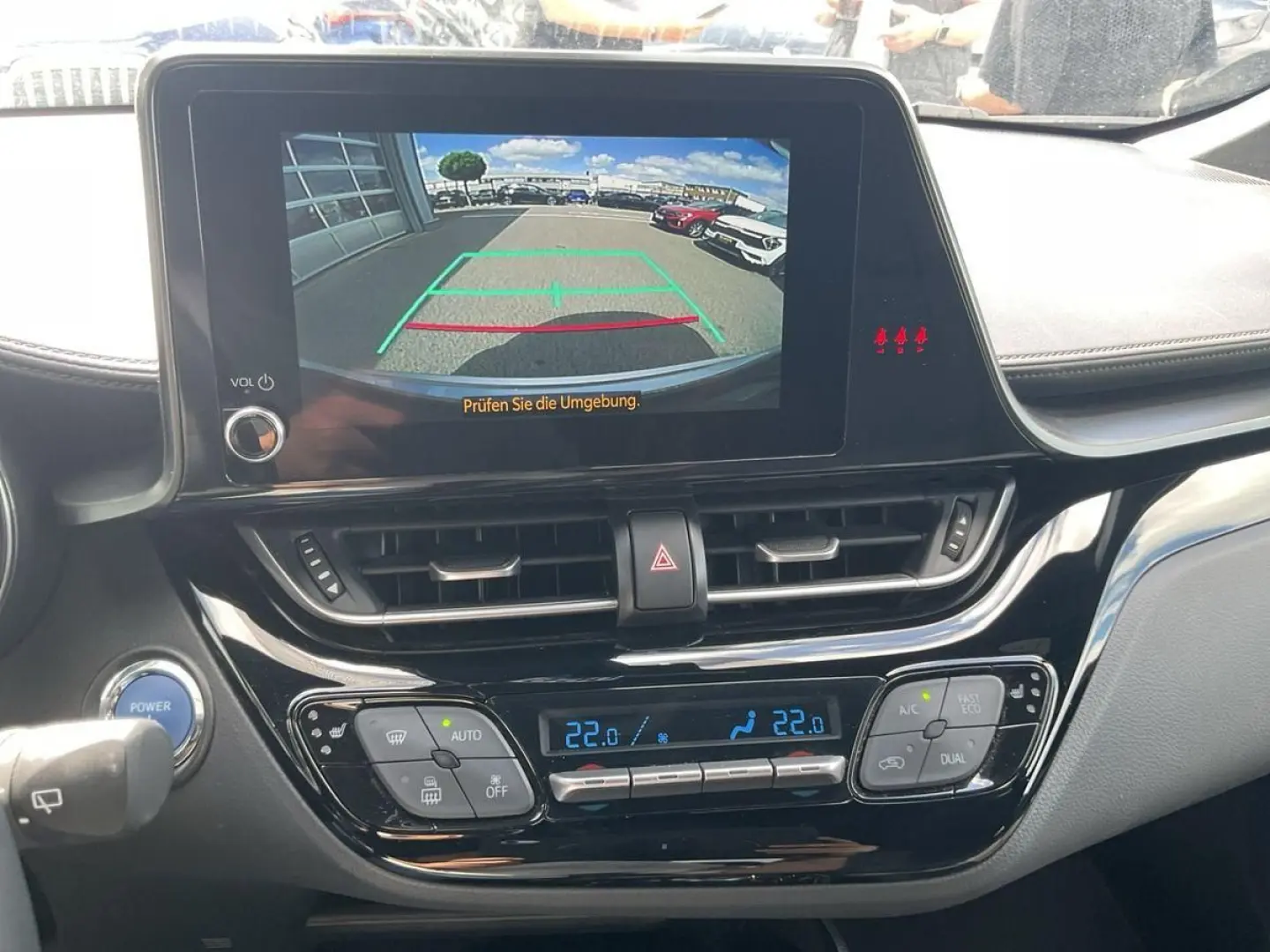C-HR HYBRID TEAM D 1.8 16V NAVI+ACC+BI-LED+RFK+S