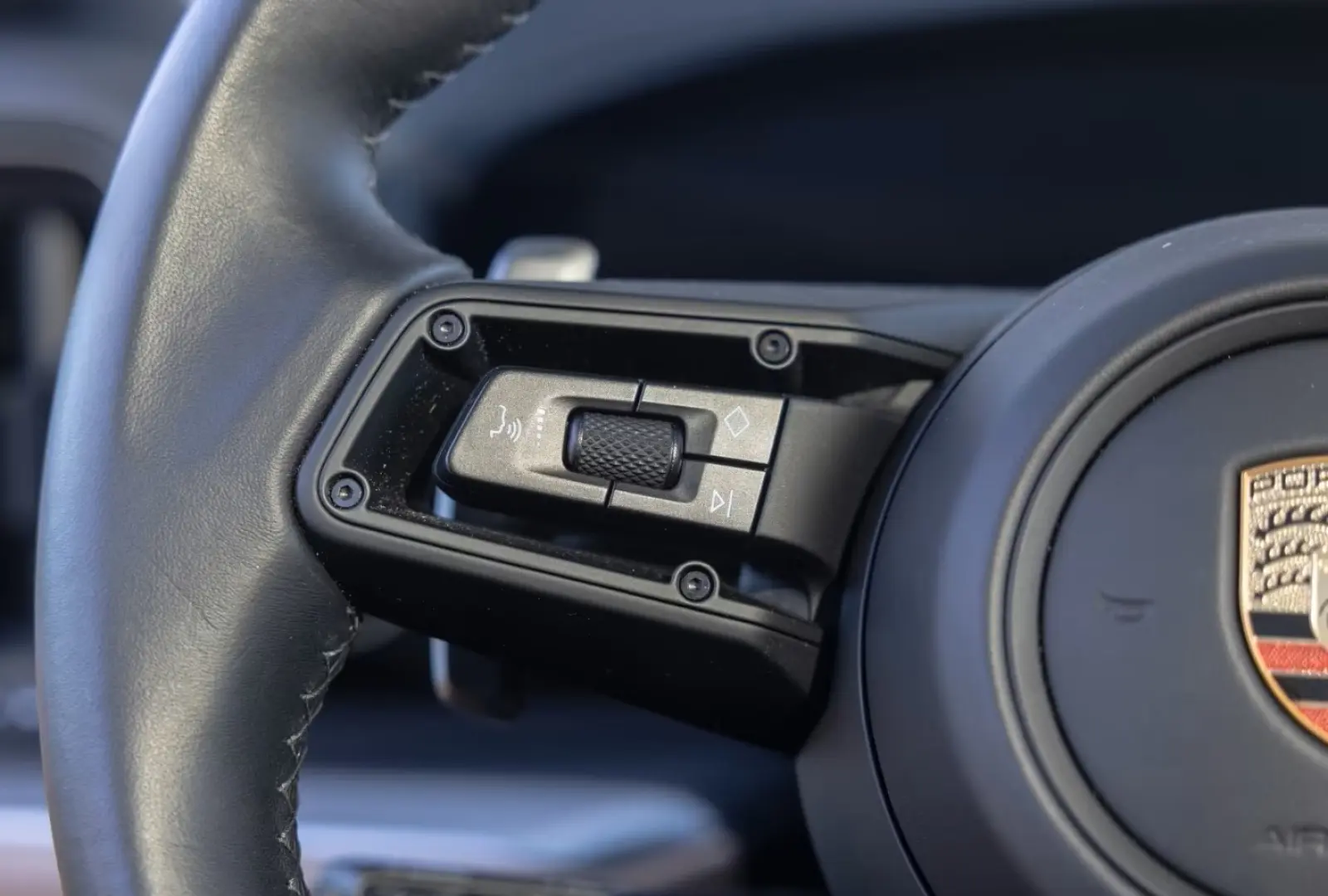 Cayenne E-Hybrid Coupe BOSE Luftfederung LED