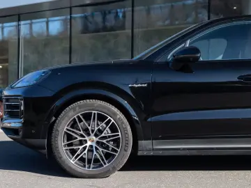 Cayenne E-Hybrid Coupe BOSE Luftfederung LED