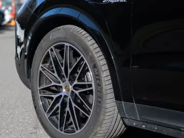 Cayenne E-Hybrid Coupe BOSE Luftfederung LED