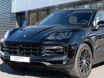 Cayenne E-Hybrid Coupe BOSE Luftfederung LED