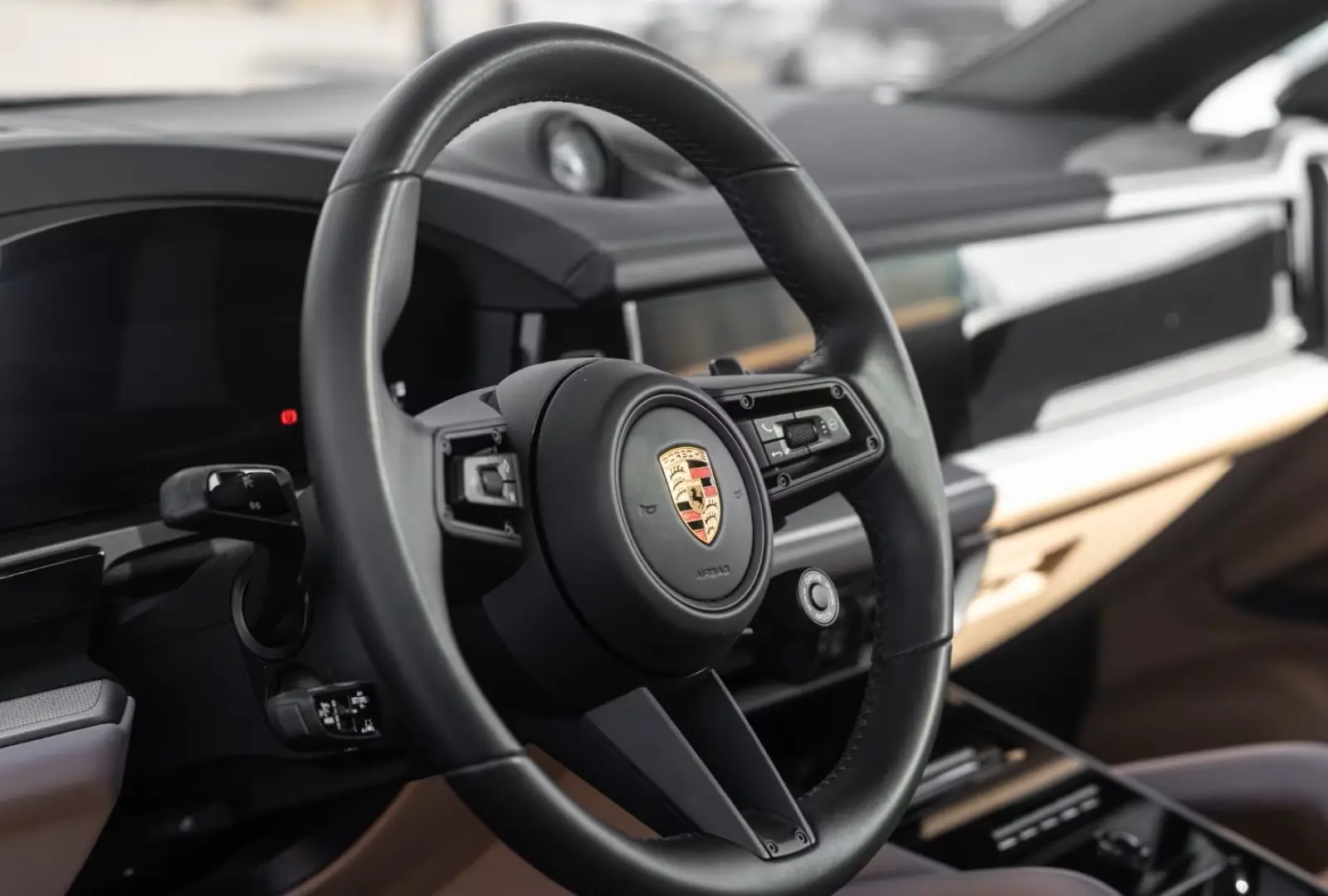 Cayenne E-Hybrid Coupe BOSE Luftfederung LED