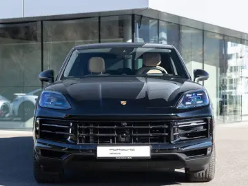 Cayenne E-Hybrid Coupe BOSE Luftfederung LED