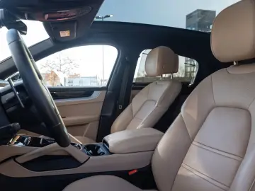 Cayenne E-Hybrid Coupe BOSE Luftfederung LED