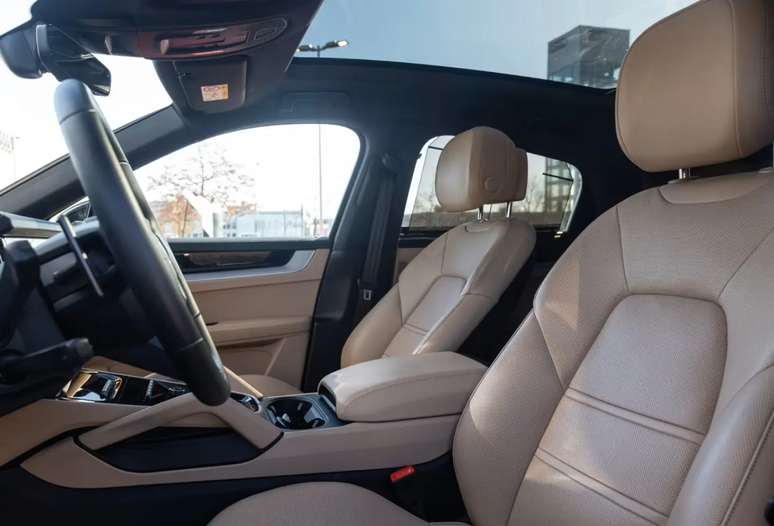 Cayenne E-Hybrid Coupe BOSE Luftfederung LED