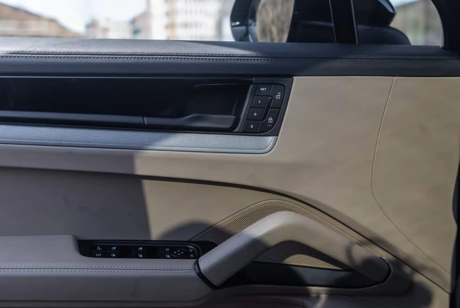 Cayenne E-Hybrid Coupe BOSE Luftfederung LED