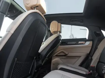 Cayenne E-Hybrid Coupe BOSE Luftfederung LED