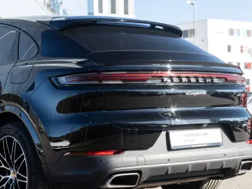 Cayenne E-Hybrid Coupe BOSE Luftfederung LED