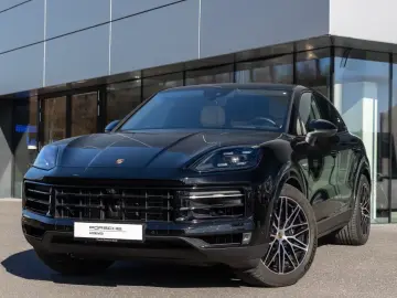 Cayenne E-Hybrid Coupe BOSE Luftfederung LED